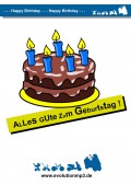 Geburtstag